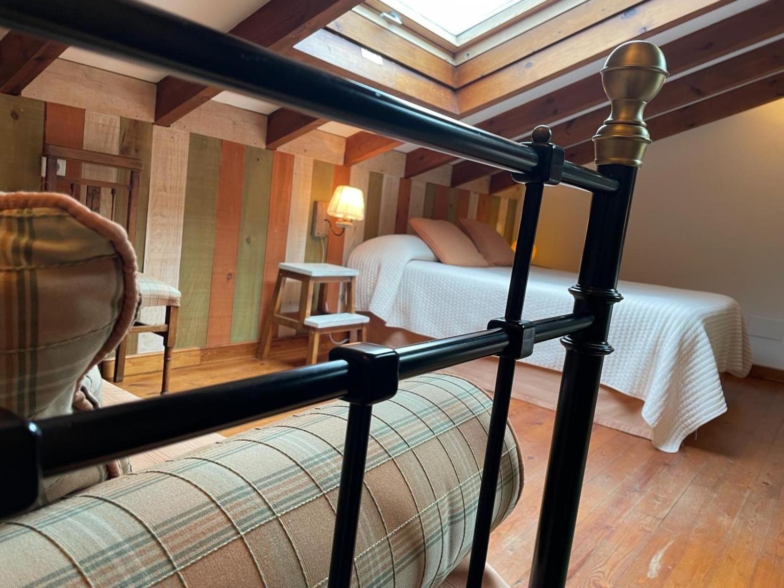 Posada La Llosa De Somo Extérieur photo