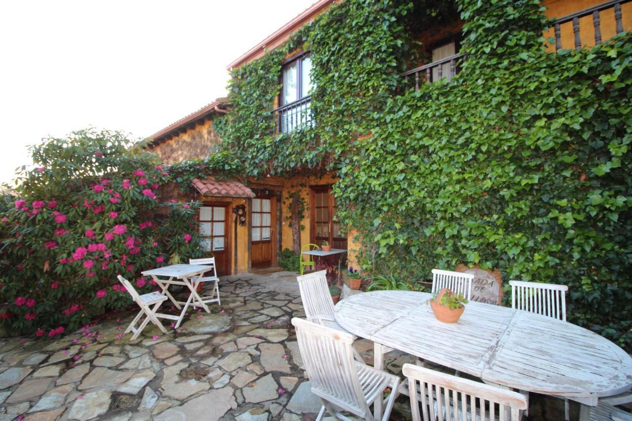 Posada La Llosa De Somo Extérieur photo