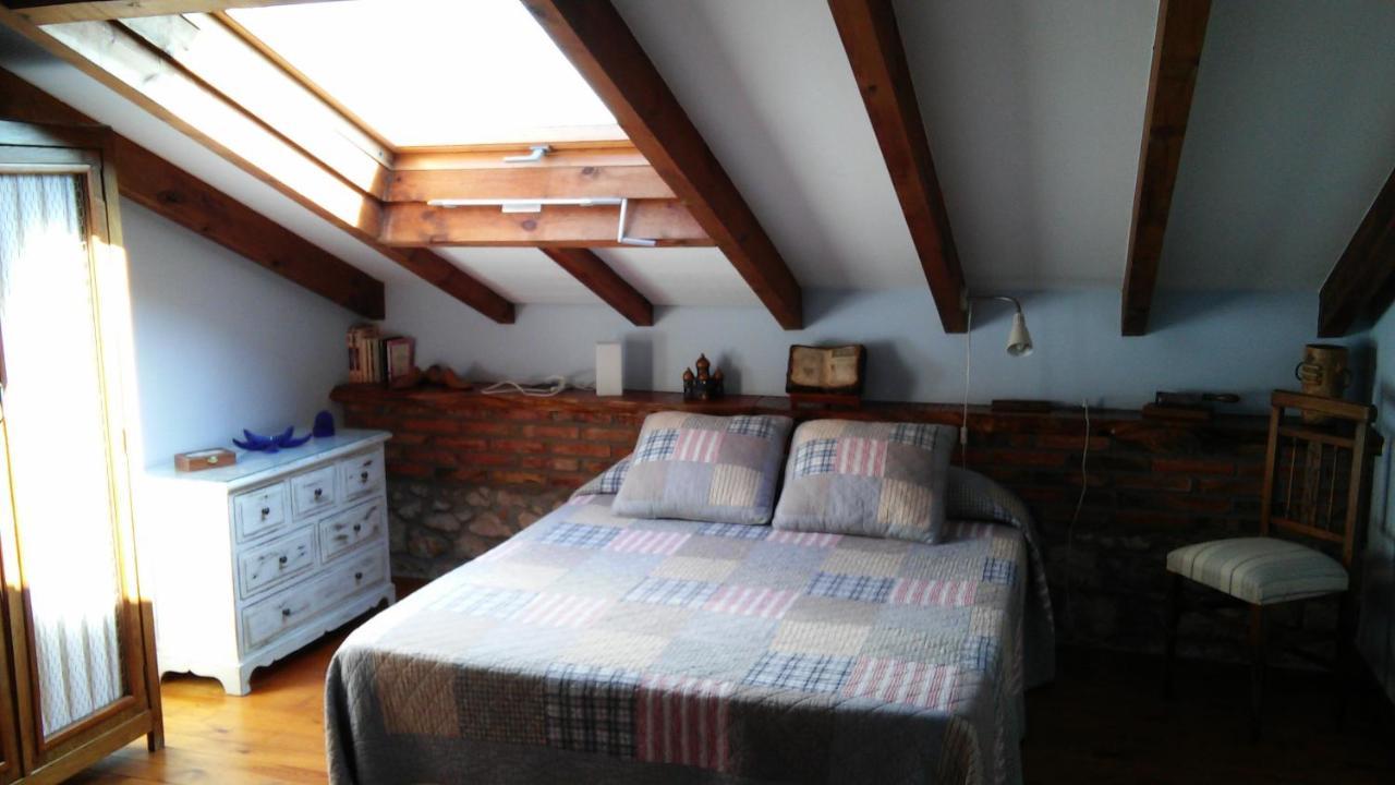 Posada La Llosa De Somo Extérieur photo