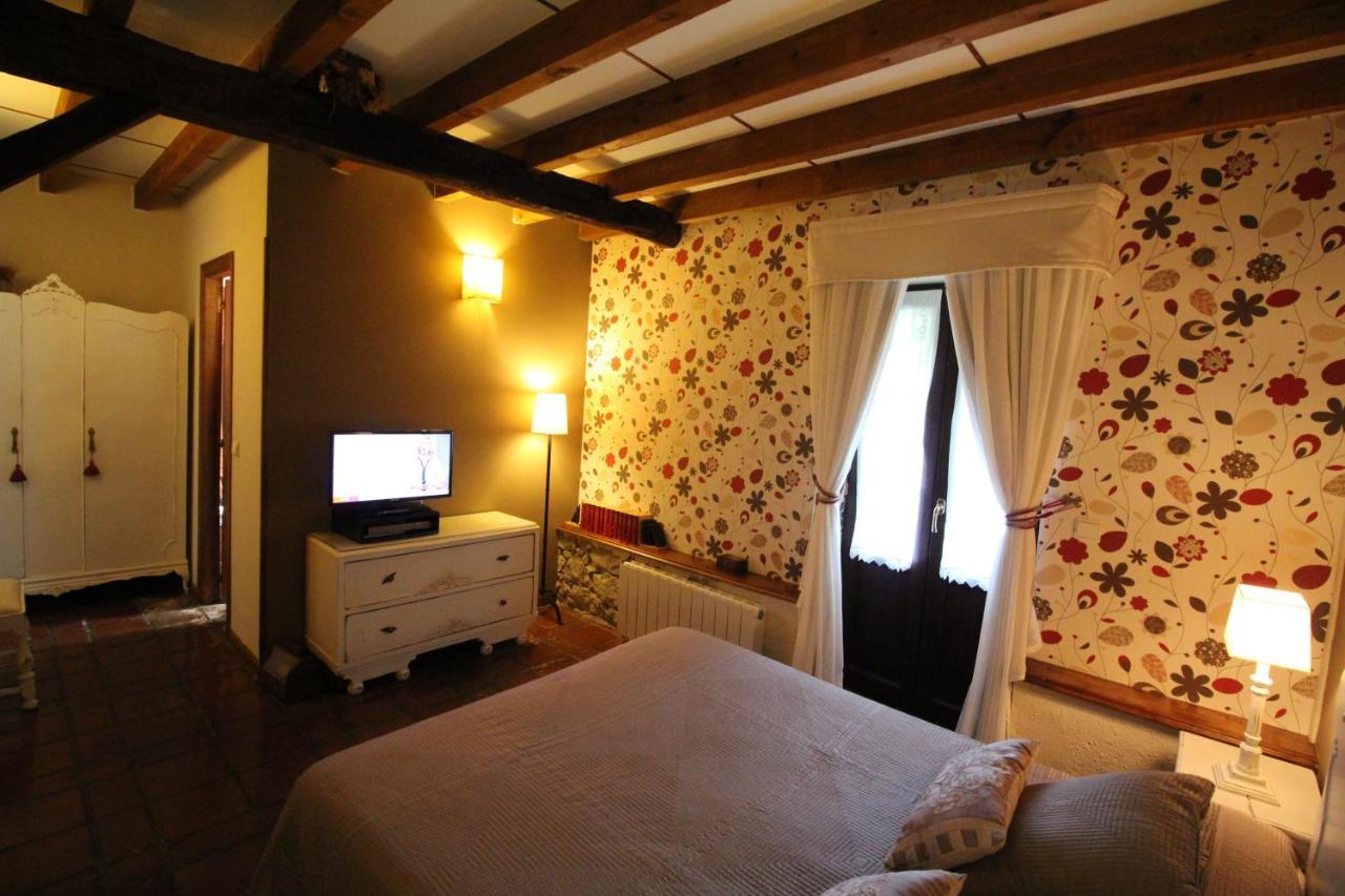 Posada La Llosa De Somo Extérieur photo