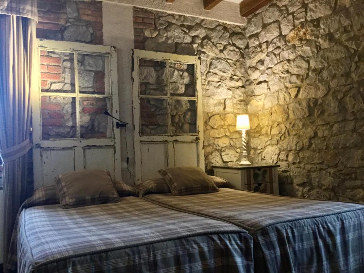 Posada La Llosa De Somo Extérieur photo