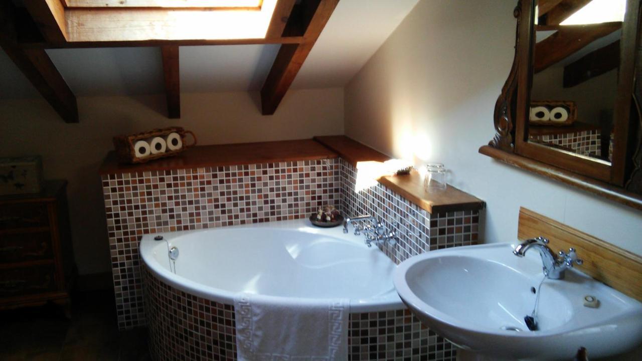 Posada La Llosa De Somo Extérieur photo