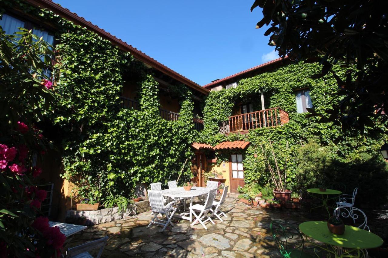 Posada La Llosa De Somo Extérieur photo